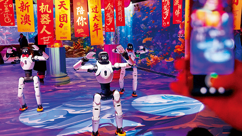 補貼出來的全球市占85％，中國人形機器人華麗真相