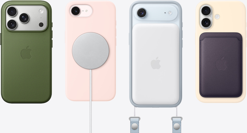 iPhone 17e MagSafe矽膠保護殼