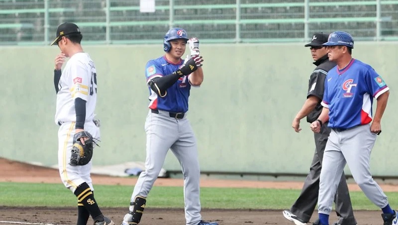接棒12強All In！台灣隊經典賽「新勝利手勢」曝光：陳傑憲揭曉背後意義