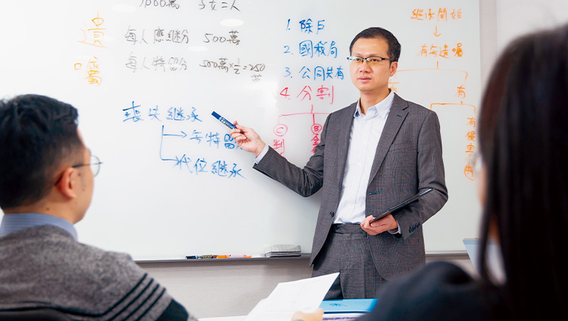 別走上10萬家庭爭產的路！用遺囑，把錢留給你愛的人