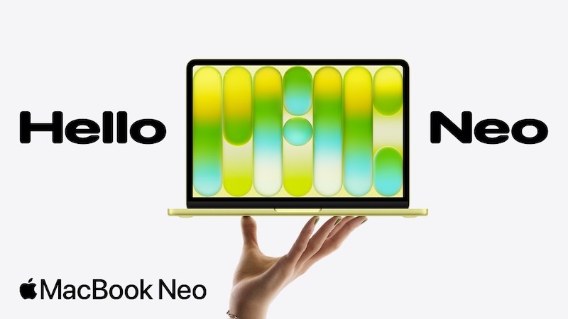 2026蘋果發表會新品整理！MacBook Neo、iPhone 17e規格價格一次看