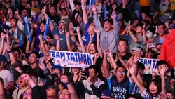 TEAM TAIWAN東京開戰！經典賽全台戶外直播地點一次看