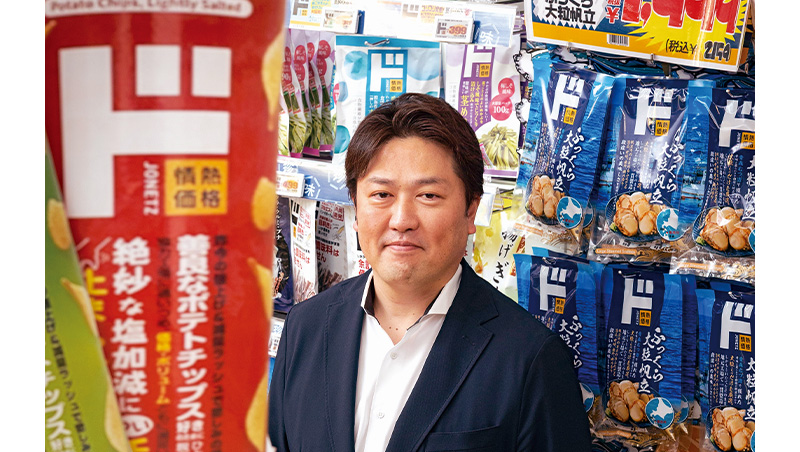 賣夜貓子雜貨到賣健康，唐吉訶德舵手揭新市場盤算