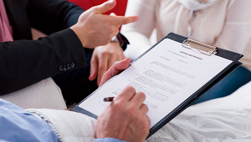 不想遺產繳國庫、害遺族失和怎麼做？3清單、4要點搞定遺囑！