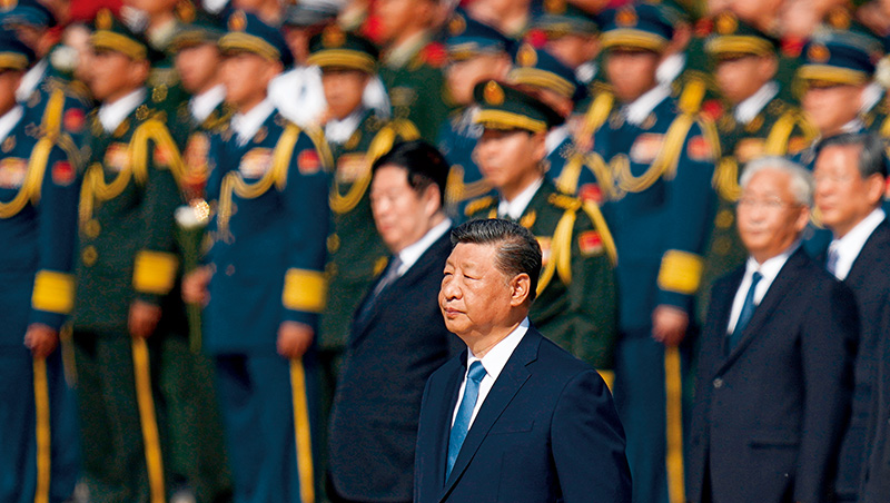 拼圖3》習近平「執行長病」的代價：五千萬官僚陷隱形失能危機