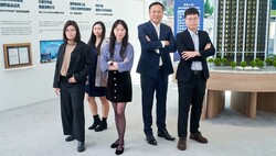 《AI創新百強》讓房子學會自我維修！寶舖用AI與數位孿生打造120年健康宅