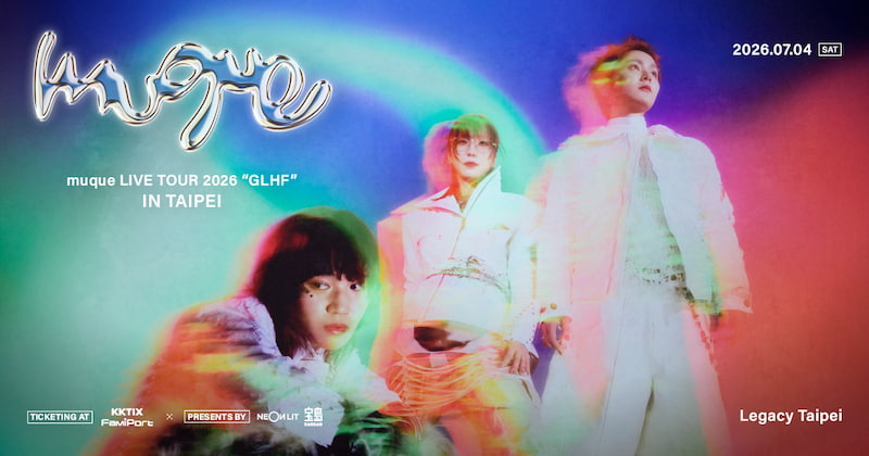 muque LIVE TOUR 2026