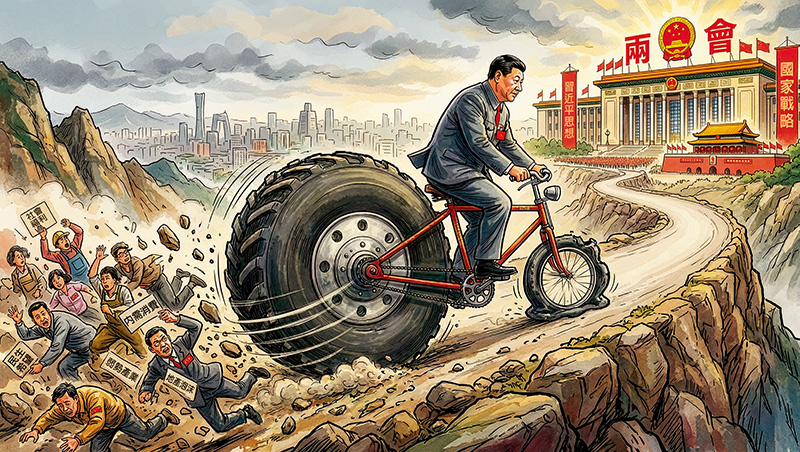 機器人中國的代價：拼圖1》改賣高科技，賺歐元、新興市場，為何恐更失衡？