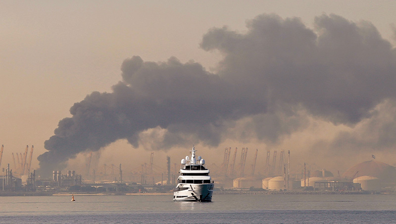 油價衝破一百美元？專家：有可能但難長久