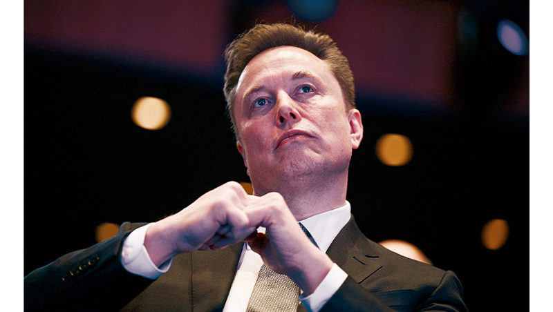 英特爾失敗的路，竟有人要學！瘋狂馬斯克為何敢自蓋晶圓廠？