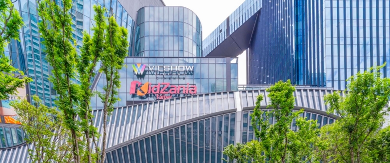 南港Lalaport威秀影城