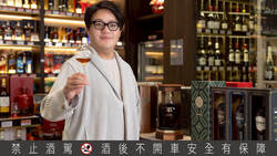從價格競爭到威士忌領航者 吳瑞哲與坦杜46年單桶如何重新定義威士忌價值