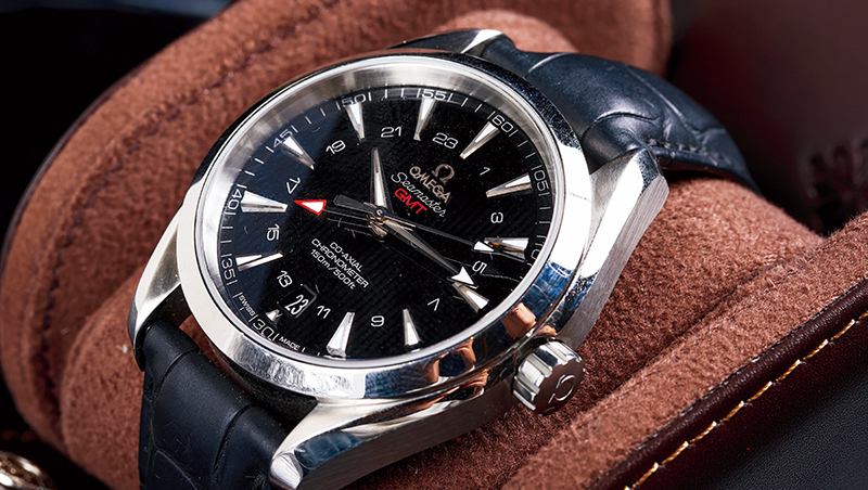 從Omega到Breguet　8段與自己和解的時間故事