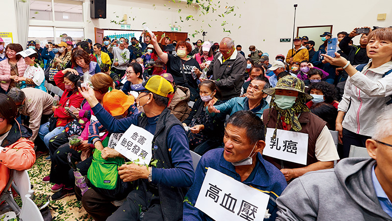 焚化爐風暴下的百億茶鄉！直擊南投垃圾3大失靈現場