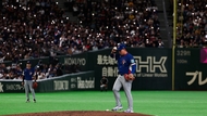 4萬球迷點亮東京巨蛋！MLB官網專文盛讚「台式應援」：像回到台灣主場