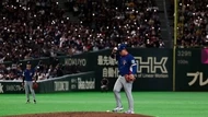 4萬球迷點亮東京巨蛋！MLB官網專文盛讚「台式應援」：像回到台灣主場