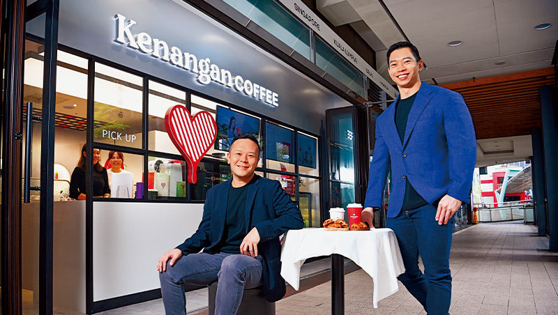 印尼獨角獸、韓流品牌都來了！咖啡新物種怎PK小七咖啡