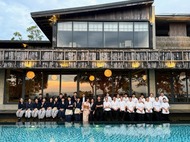 為一間餐廳all in差點破產！寧可燒光錢也不要跟別人一樣，飛花落院創辦人：獨一無二就是我的護城河