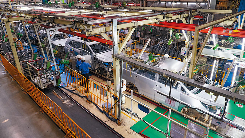 一輛日本車9成印度製造，鈴木制霸14億人口市場攻略