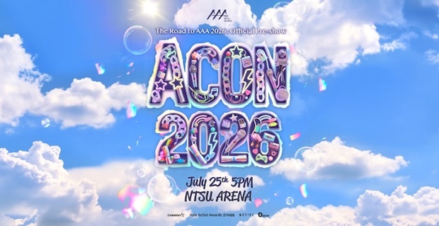 ACON 2026 IN TAIPEI