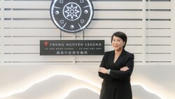 從原物料大國到文化輸出，越南咖啡龍頭「中原傳奇」首度插旗台灣