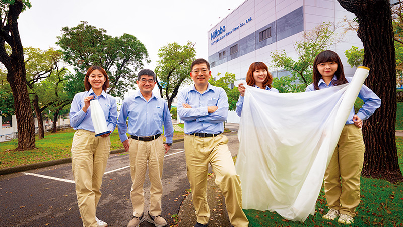 百年日商在嘉義突破全球AI瓶頸！民雄成「仙女羽衣」產地