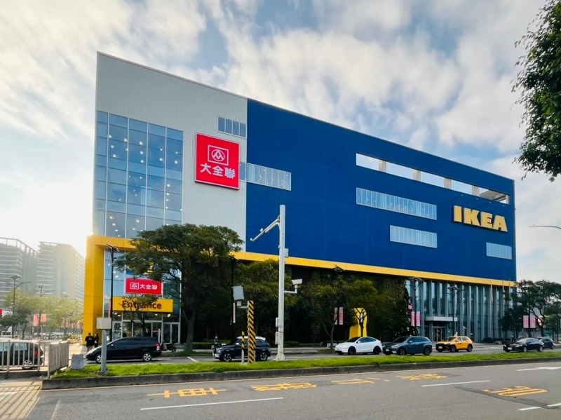 大全聯青埔店