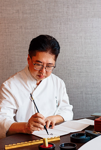 米其林三星大師入主薈苑　在信義區私廚重現經典老粵菜