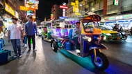 比疫情更難熬！中東衝突連鎖效應：泰國嘟嘟車司機收入暴跌8成