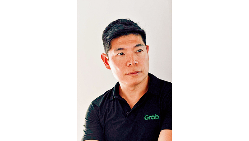Grab來了，台灣外送戰局變天？執行長獨家解答三關鍵問題