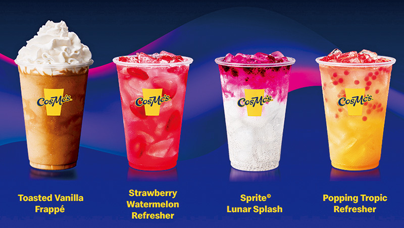 能量飲、髒髒汽水崛起！速食業拚賺一杯毛利八成