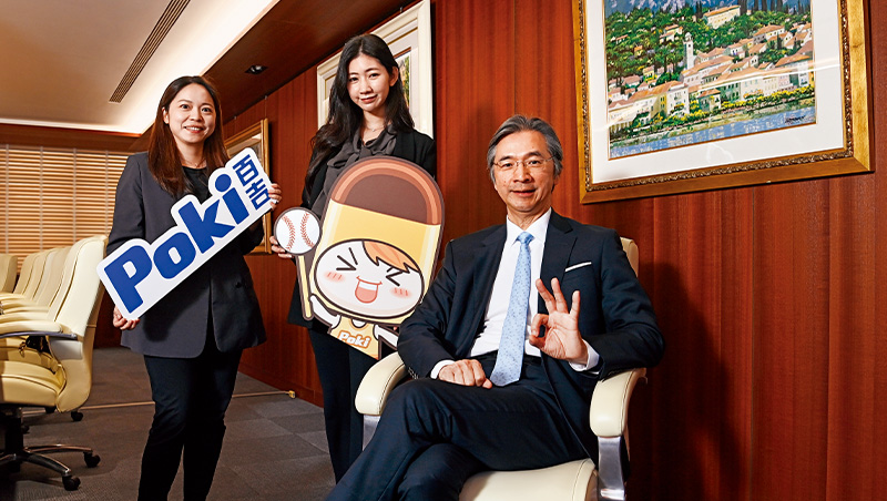 一支柯南黑色雪糕暴賣3倍，50年老牌百吉靠「情緒價值」翻紅