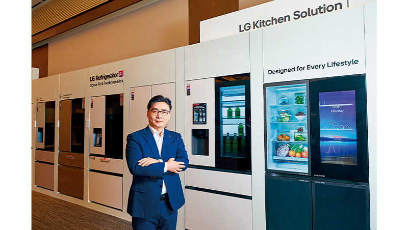 把消費者「懶得修」變大生意　LG家電如何用訂閱制突破紅海？