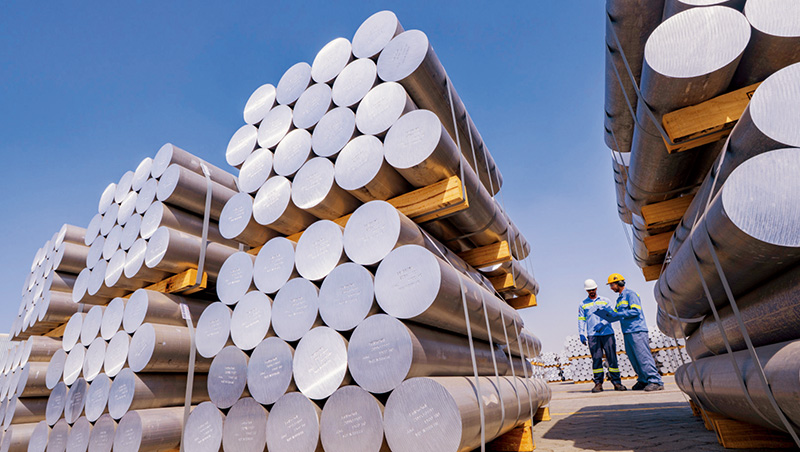 鋁荒來襲，台廠陷斷料危機！金屬成台灣最脆弱環節