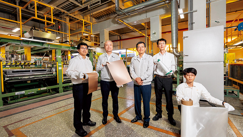 獨家揭曉》革新七十年祖訓翻身　南亞股價年飆1.8倍秘辛