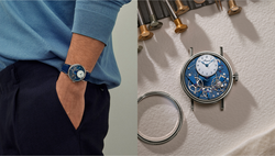 當時間被看見： 寶璣 Breguet Tradition 系列，以機芯之美演繹現代風格語境