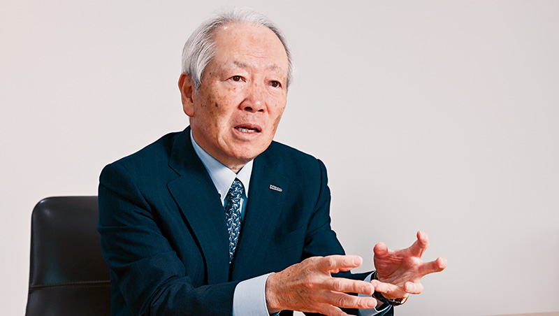 一片膜賺遍服飾、汽車，日東電工一兆日圓帝國揭密
