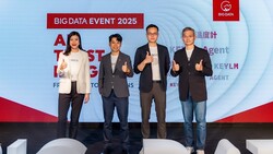 《AI創新百強》大數據公司用AI重塑工作流程，分析師1天出報告、新產品開發週期快3倍