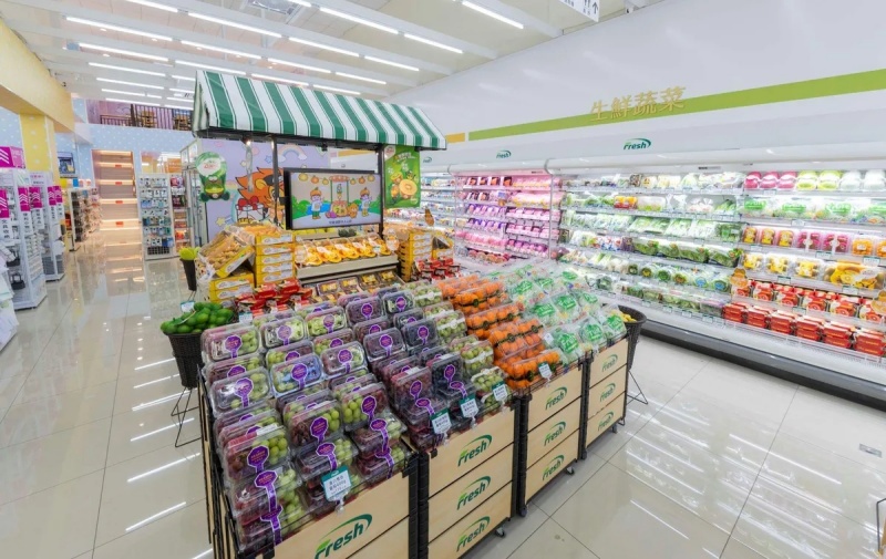 7-ELEVEN「Fresh青塘門市」