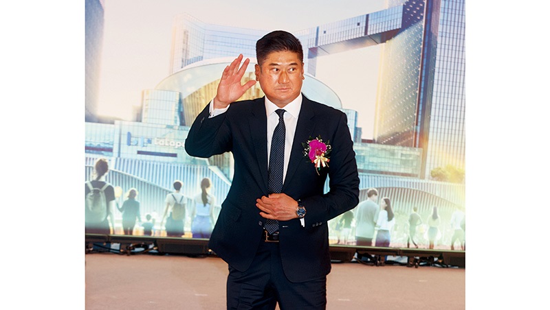 辜仲諒入股是救命錢或收割刀？「雙辜合璧」台泥新變局