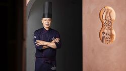 經典不是終點 華泰大飯店集團 廚藝總監黃傳明的進化之道
