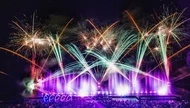 2026碧潭水舞5/1-6/14！表演時間、鋼鐵人飛板秀、煙火地點交通全攻略