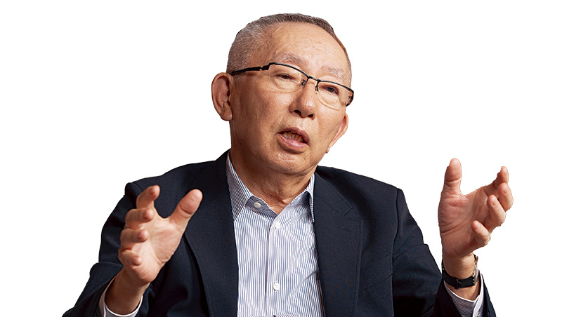 Uniqlo、麒麟社長自剖，不被成功反噬的生存術