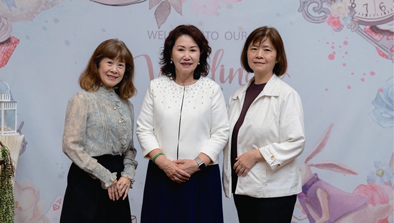 〔東東餐飲〕AI辦囍事的幸福起手式，婚宴一條龍服務更細緻