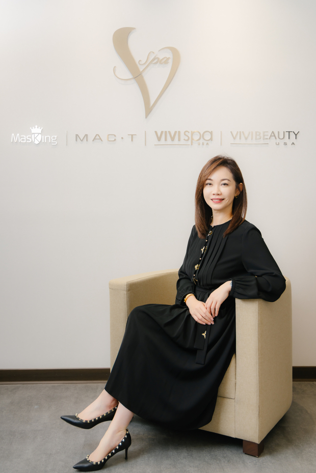 從無紙化改革到 AI 系統整合,VIVISPA 從第一天就全面貫徹轉型,展現追求卓越的企業文化。