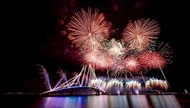 2026澎湖花火節攜手《七龍珠Z》！煙火場次時間、最佳觀賞點、交通全攻略
