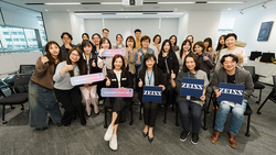 蔡司台灣深耕DEIB承諾！女力講座邀請鄒開蓮：鼓勵女性勇敢Speak Up主導精彩職涯