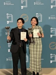 台灣第一人！楊双子《臺灣漫遊錄》奪布克國際獎、賣進24國，這本書說了什麼故事？