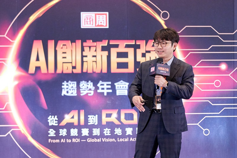 台灣 IBM 諮詢顧問協理 / 王喬