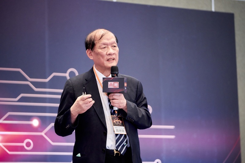 中國醫藥大學附設醫院院長 / 周德陽